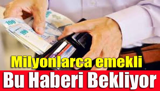 2000 yılı ve sonrasında emekli olan yaklaşık 5 milyon kişinin