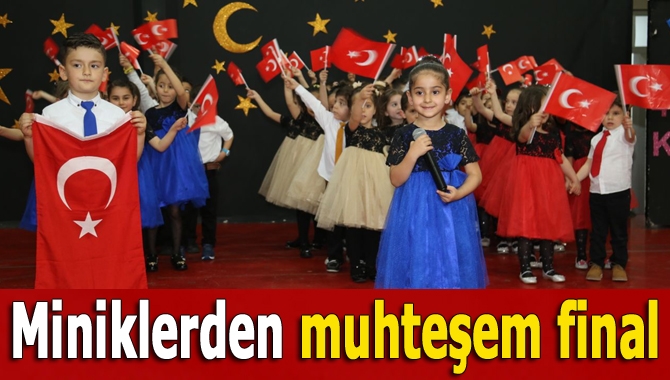 Kandıra İlçe Müftülüğü’ne bağlı  4-6 yaş Merkez Kur’an Kursu
