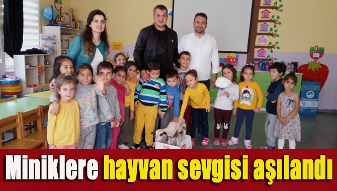 Veteriner Hekim Ercan Aydın ve Mehmet Ali Bülbül, 4 Ekim