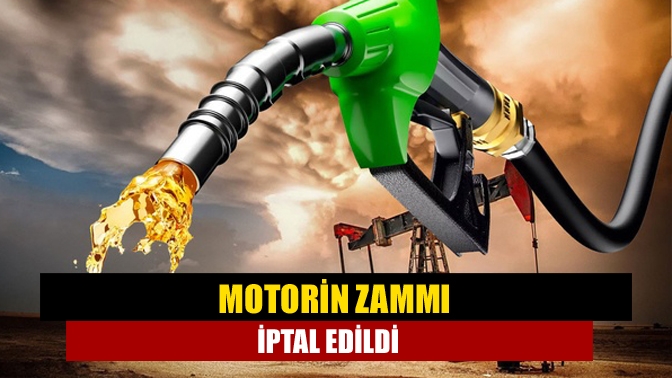 15 Ağustos Pazartesi gecesi itibariyle motorine gelmesi planlanan 1 lira