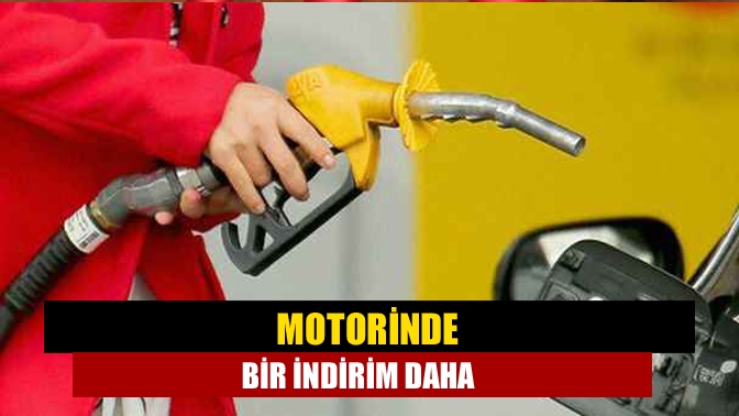 Üst üste gelen zamlarla fiyatı hızla artan motorinde dün gecenin