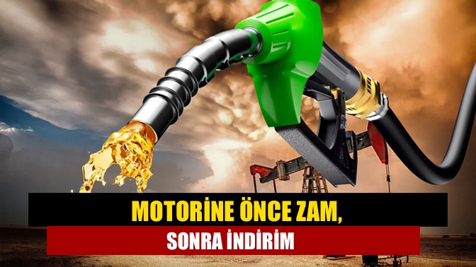 Rusya-Ukrayna savaşıyla birlikte brent petrol fiyatlarında dalgalanma sürerken, benzin ve