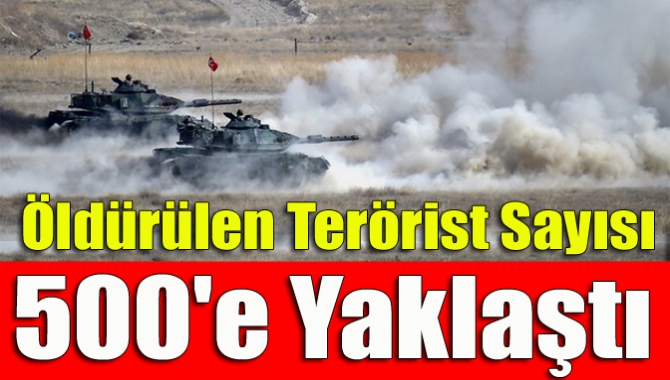 Milli Savunma Bakanlığı, Fırat’ın doğusunda başarıyla devam eden Barış Pınarı