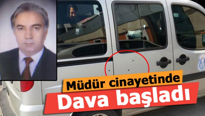 Kandıra F Tipi Cezaevi Müdürü İsmet Aktürk'ün 1 yıl önce