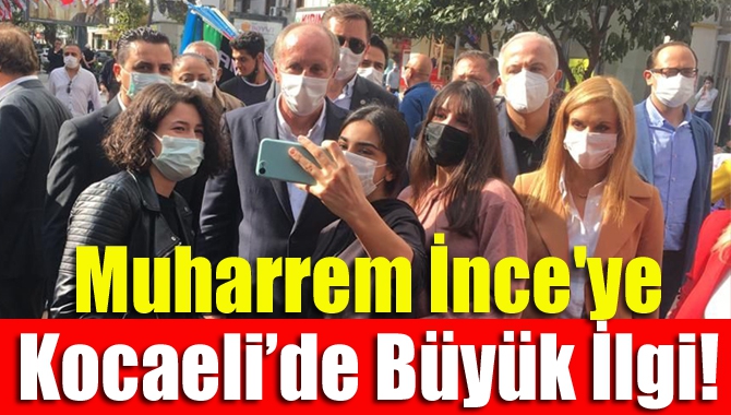 Eski CHP Yalova Milletvekili ve partisinin son Cumhurbaşkanı adayı Muharrem