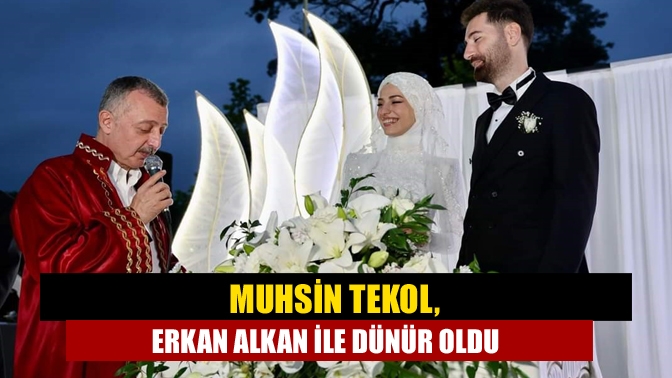 Kandıra Ak Parti Eski İlçe Başkanı Muhsin Tekol ile Kandıra'nın
