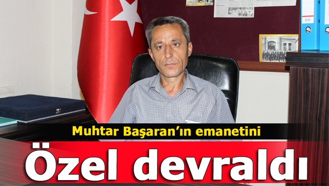 Geçtiğimiz haftalarda aniden yaşama veda ederek tüm Kandıra’yı yasa boğan