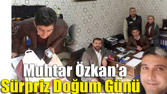 AK Parti eski ilçe başkanı ve yönetimi eski yönetim kurulu