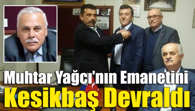 Geçtiğimiz haftalarda aniden yaşama veda ederek tüm Kandıra’yı yasa boğan