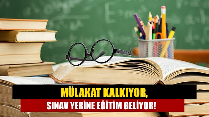 Öğretmenlik Meslek Kanunu'nda detaylar netleşti. Binlerce kişiyi ilgilendiren düzenlemeyle birlikte