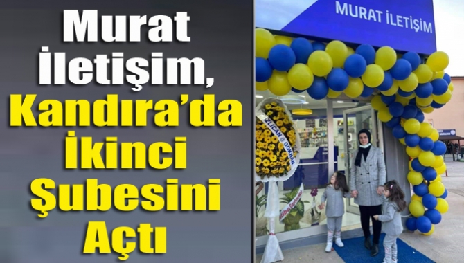 Kandıra’nın tanınmış esnaflarından Şerife Daş ile kardeşi Murat Daş’ın sahibi