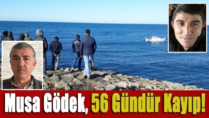 Kandıra'da aracını terk ederek kaybolan Musa Gödek’e ailesinin ulaşma çabaları