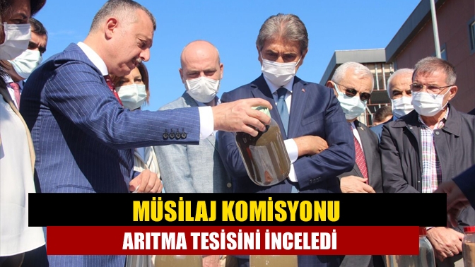 Marmara Denizi’ni büyük oranda kirleten ve bakanlığı harekete geçiren müsilaj