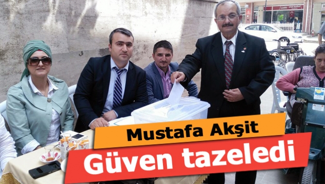 Kandıra Engelliler Dayanışma ve Yardımlaşma Deneği’nin olağanüstü kongresinde aday olan