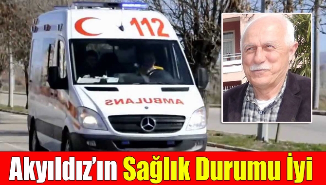 Kandıra’nın tanınmış eski esnaflarından Mustafa Akyıldız, sevenlerini korkuttu.