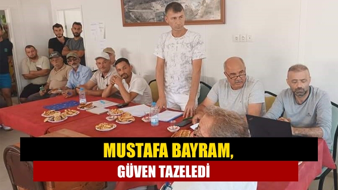 2021 yılından bu yana Bağırganlı Köyü Su Ürünleri Kooperatifi’nin Başkanlığı