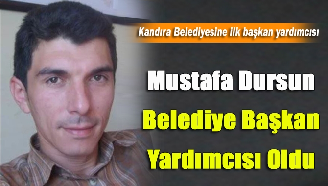 Kocaeli Büyükşehir Belediyesi’nde görevli olan ve geçici görevlendirmeyle valilik bünyesinde