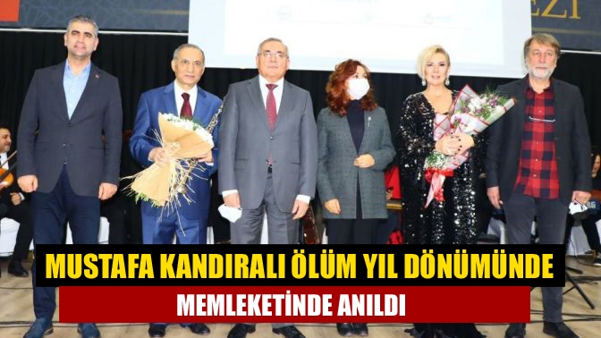 İstanbul'da 90 yaşında vefat eden klarnet sanatçısı Mustafa Kandıralı, ölümünün
