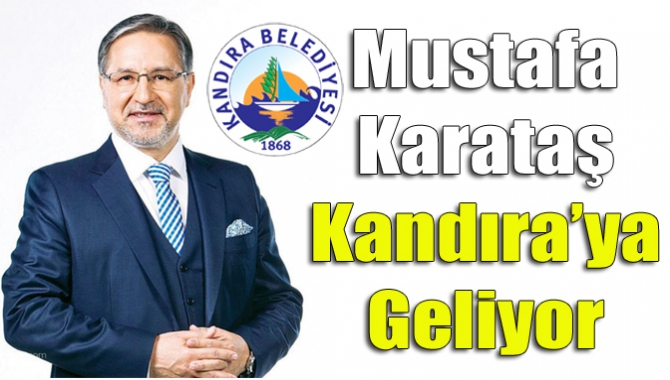 Prof. Dr. Mustafa Karataş  7 Ocak Salı günü saat