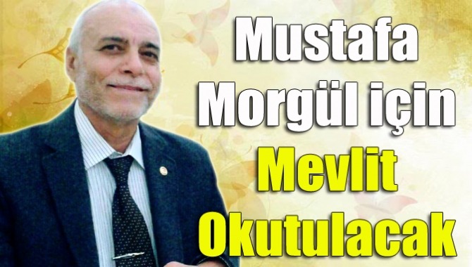 Kandıra İmam Hatip Lisesi eski Müdürü Mustafa Morgül’ün vefatının 7’nci