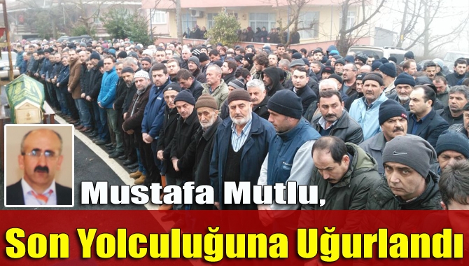 Aniden geçirdiği beyin kanaması sonucu 45 yaşında hayata veda eden