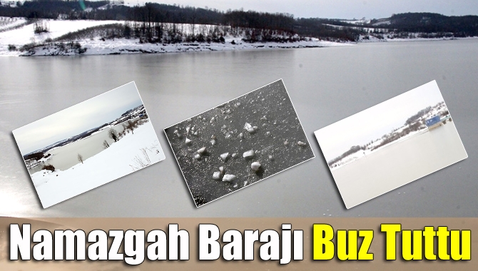 Kocaeli’de 3 gün süren kar yağışı sonrasında sıcaklığın -13 dereceye