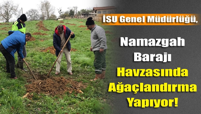 İSU Genel Müdürlüğü, doğadaki suyu en iyi ve kaliteli bir