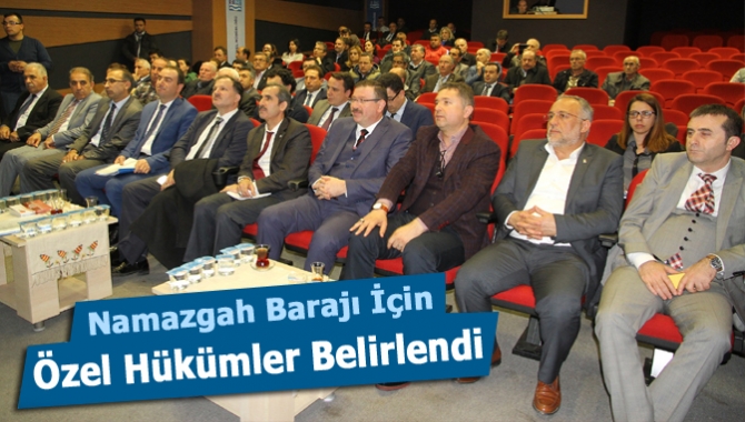 Türkiye’de içmesuyu barajı yapan ikinci kurum olan İSU Genel Müdürlüğü,