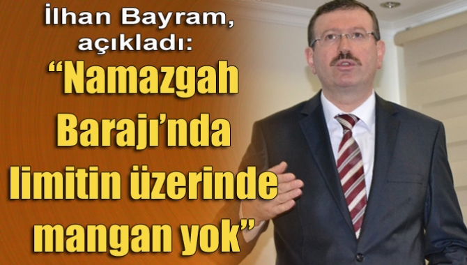 CHP Milletvekili Fatma Kaplan Hürriyet’in Namazgah Barajı ile ilgili iddialarına