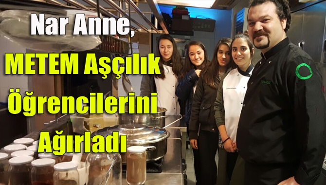 Organik tarım ve ekolojik oteli Kerpe’de turizmle bütünleştiren Nar Anne,