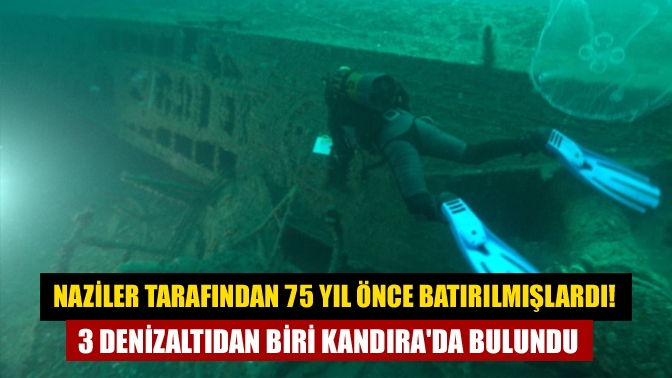 İkinci Dünya Savaşı'nda, Sovyetler Birliği'ne karşı Karadeniz'de üstünlük sağlamak için