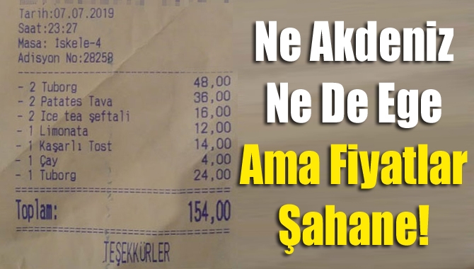 Kocaeli’de yaz denildiğinde akla gelen tek ilçemiz Kandıra.