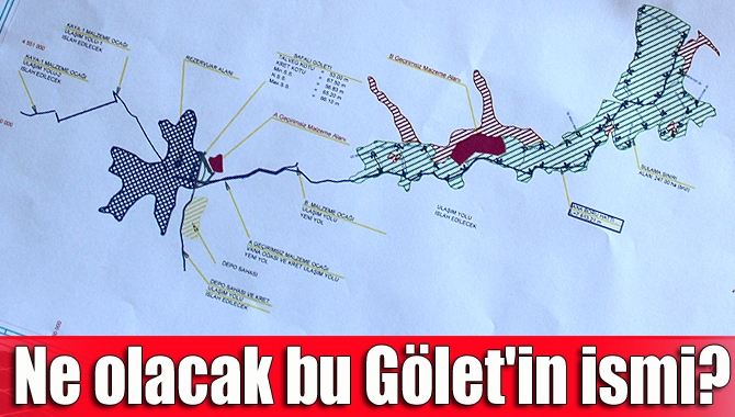 Kandıra’da yapılacak olan Safalı Göleti hakkında yetkililerden bilgi alan Merkez