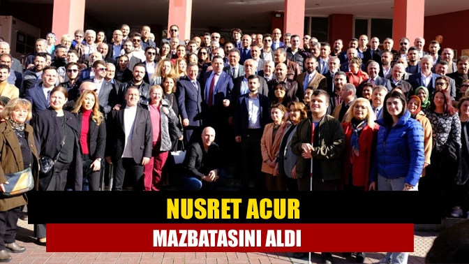 15 Ocak’ta gerçekleştirilen İYİ Parti olağan il kongresinde İYİ Parti