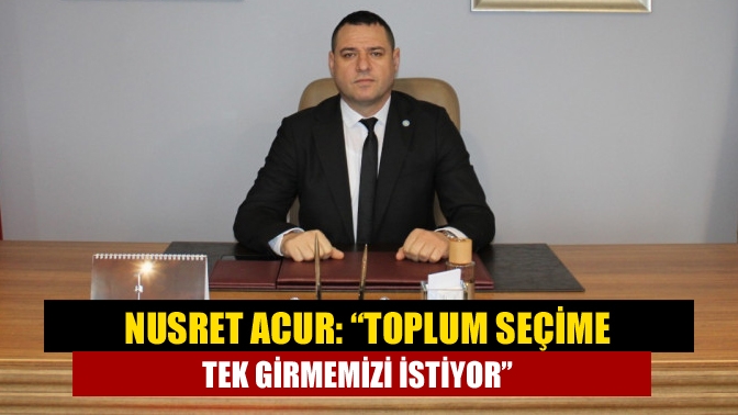 Yerel seçimlere 7 ay kala İYİ Parti’nin yol haritasıyla ilgili
