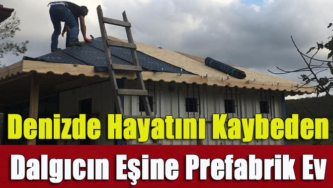 Kandıra Belediye Başkanı Ünal Köken, Akçabeyli Mahallesi’nde ikametgah eden, eşini