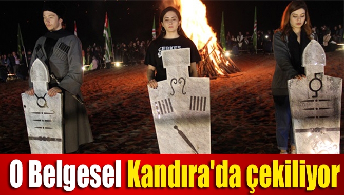 Büyük Kafkas Sürgünü ve soykırımının 155’inci yılında, sürgünün anıları Kandıra'da
