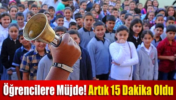 ‘Milli Eğitim Bakanlığı Okul Öncesi Eğitim ve İlköğretim Kurumları Yönetmeliğinde