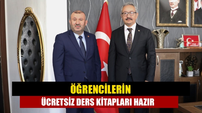Milli Eğitim İl Müdürü Ömer Akmanşen, 2023-2024 Eğitim Öğretim yılının