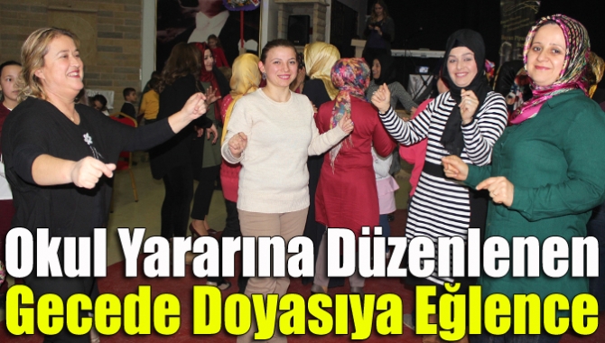 Kandıra Zafer İlkokulu Okul Aile Birliği tarafından okul yararına düzenlenen