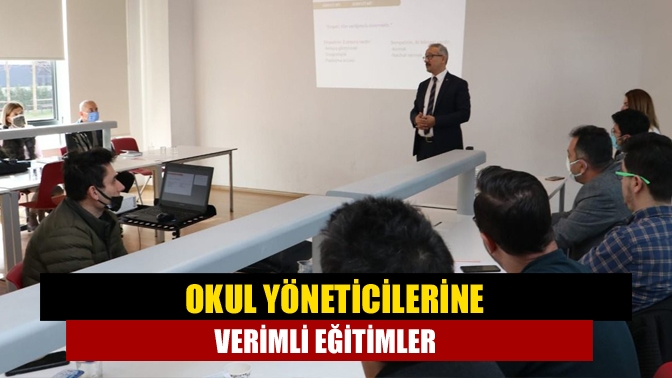 İl Milli Eğitim Müdürlüğüne bağlı eğitim kurumlarında görev yapan Okul