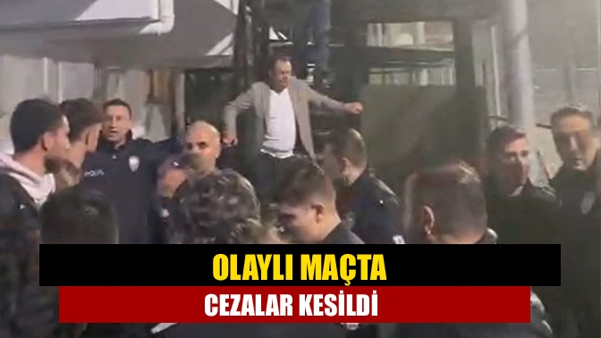 1.Amatör Küme C Grubu’nun  13.haftasında 1-0 sona eren fakat