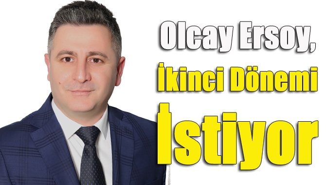 Orhan  Mahallesi’nin sevilen muhtarı Olcay Ersoy, halkın teveccühüyle ikinci