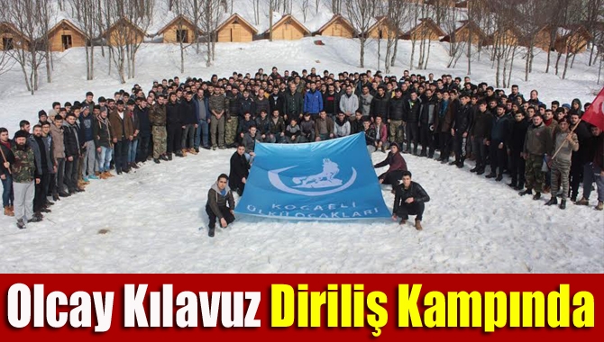 Kocaeli Ülkü Ocakları 17-19 Şubat tarihleri arasında planladığı eğitim ve