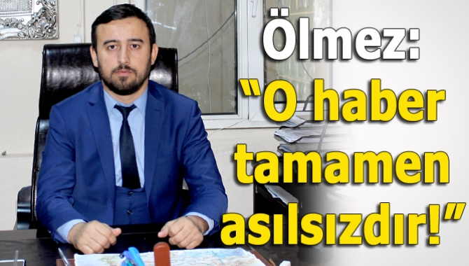 Kandıra Belediye Başkan Yardımcısı Murat Ölmez, ilimizde yayın yapan bir