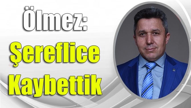 AK Parti Kandıra İlçe Başkanı Erol Ölmez, 23 Haziran İstanbul