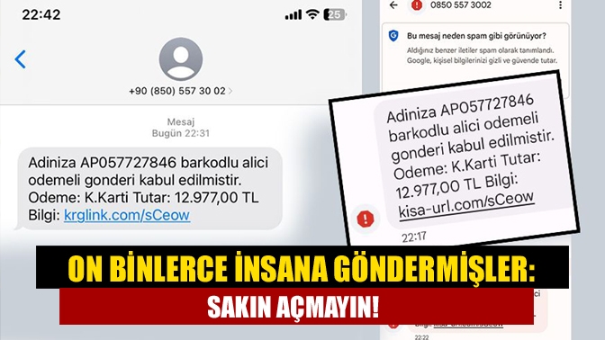 Kocaeli bu akşam çok ilginç bir olaya şahit oldu. Gece