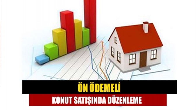 Kamuoyunda 'topraktan satış' ve 'maketten satış' olarak bilinen ön ödemeli