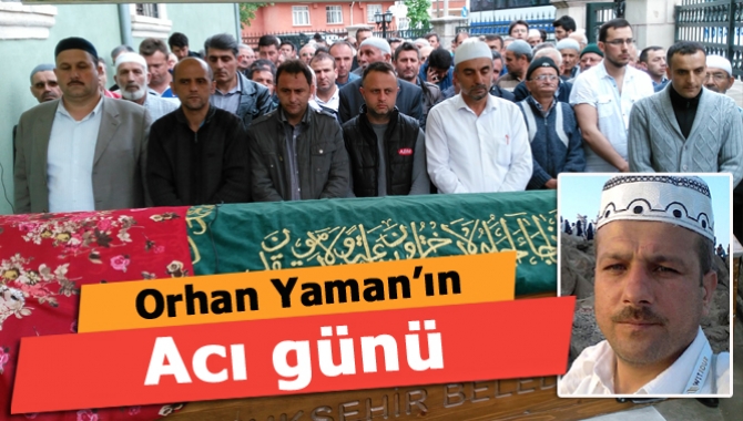 Kandıra’nın tanınmış esnaflarından Orhan Yaman’ın kayınvalidesi Ayşe Memiş (68), vefat