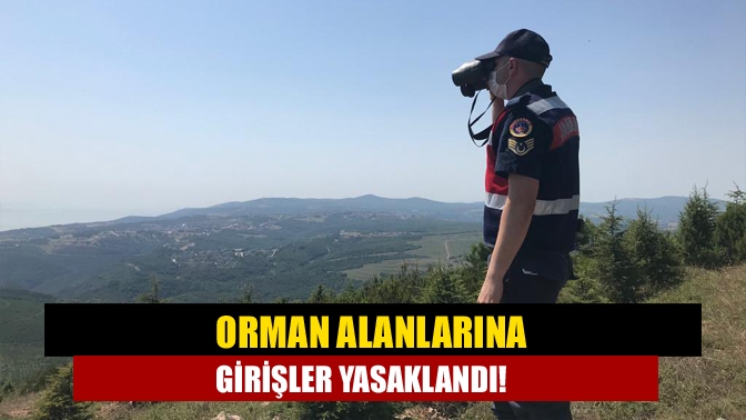 İçişleri Bakanlığı, orman yangınlarıyla mücadele kapsamında genelge yayımladı. Bu kapsamda